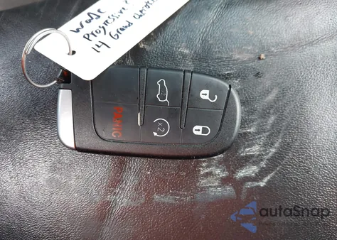 2014 Jeep Grand Cherokee Limited z USA, uszkodzony, nr VIN 1C4RJFBG1EC148309